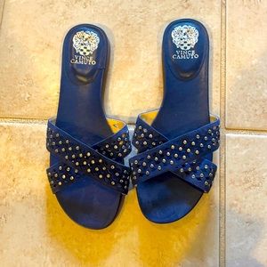 Vince Camuto Slides